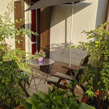 La Buccetta B&B Verona Ngoại thất bức ảnh