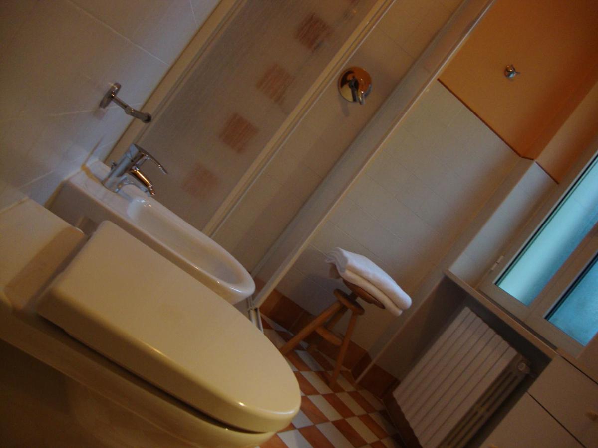 La Buccetta B&B Verona Ngoại thất bức ảnh