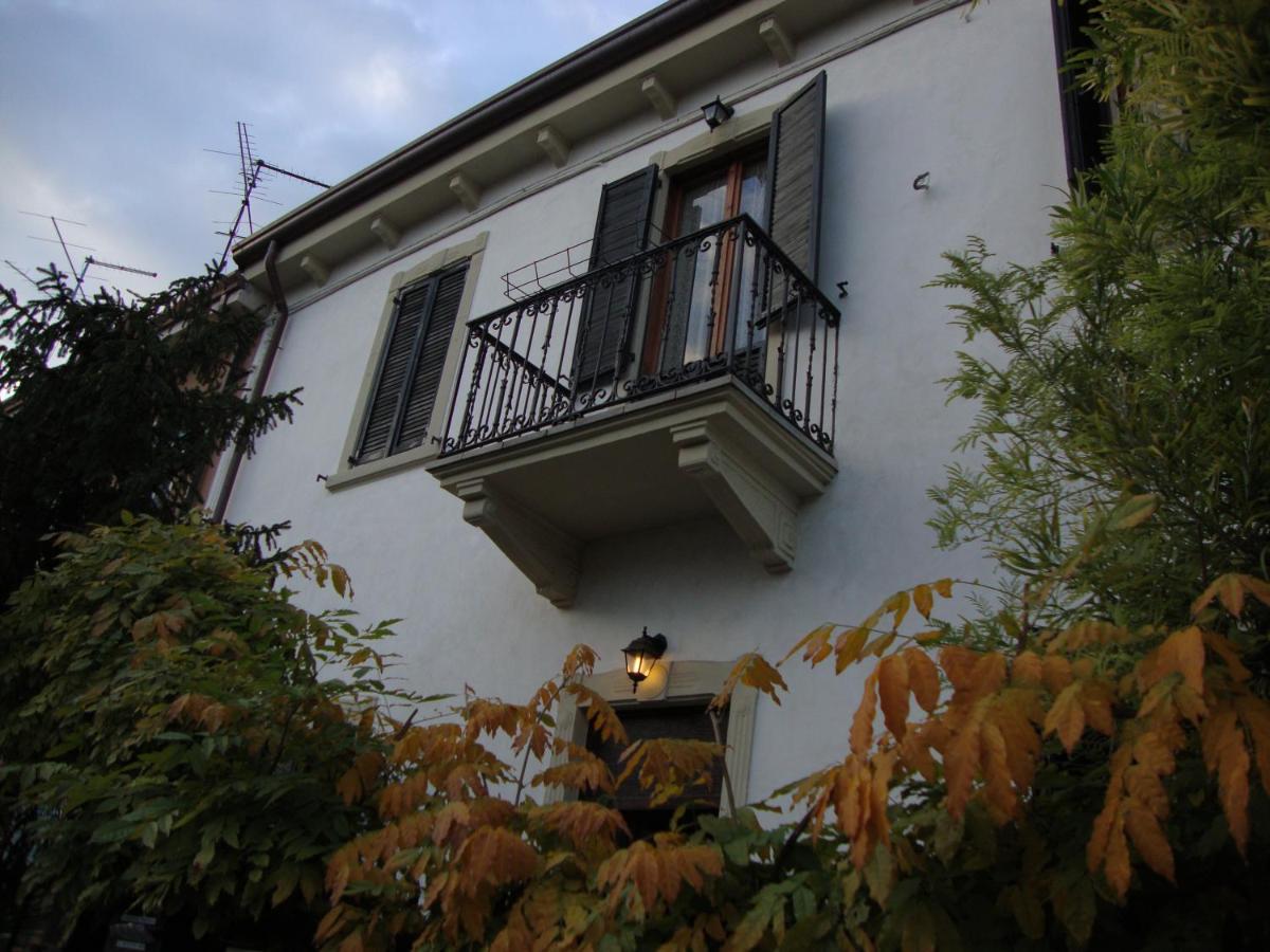 La Buccetta B&B Verona Ngoại thất bức ảnh