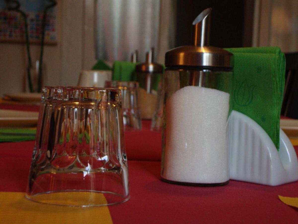 La Buccetta B&B Verona Ngoại thất bức ảnh