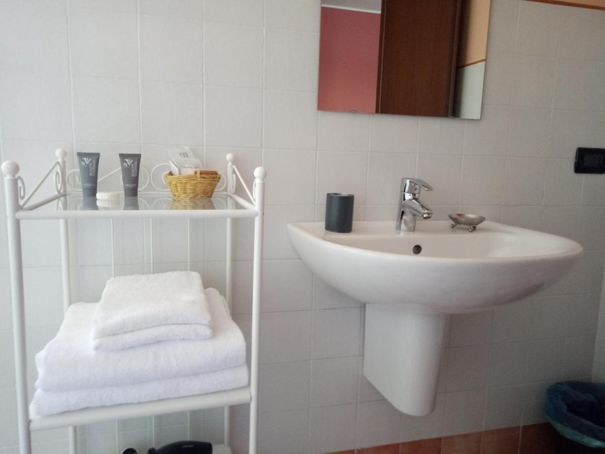 La Buccetta B&B Verona Ngoại thất bức ảnh