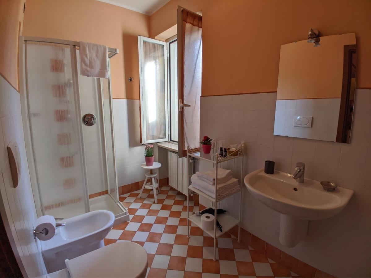 La Buccetta B&B Verona Ngoại thất bức ảnh