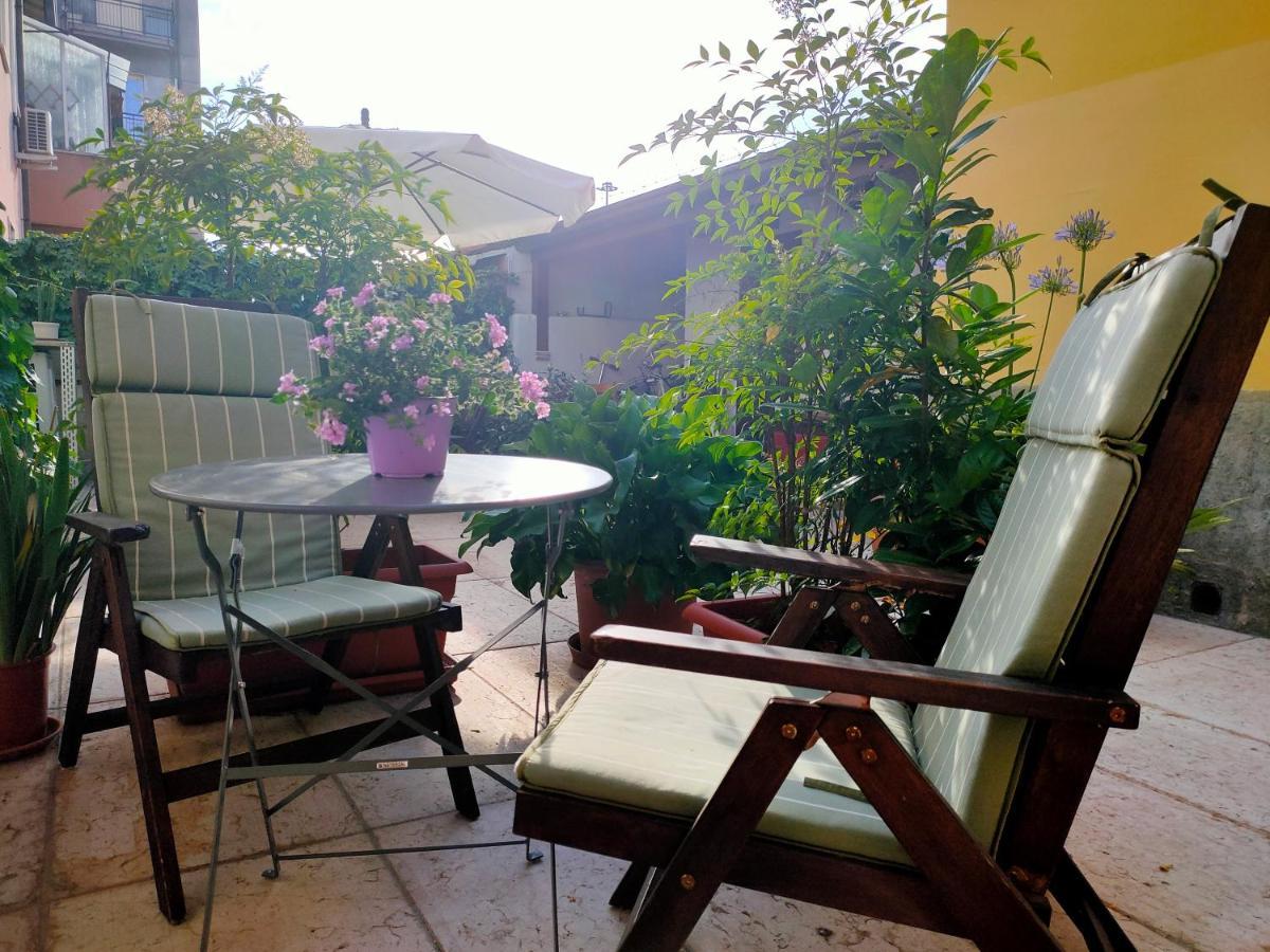 La Buccetta B&B Verona Ngoại thất bức ảnh