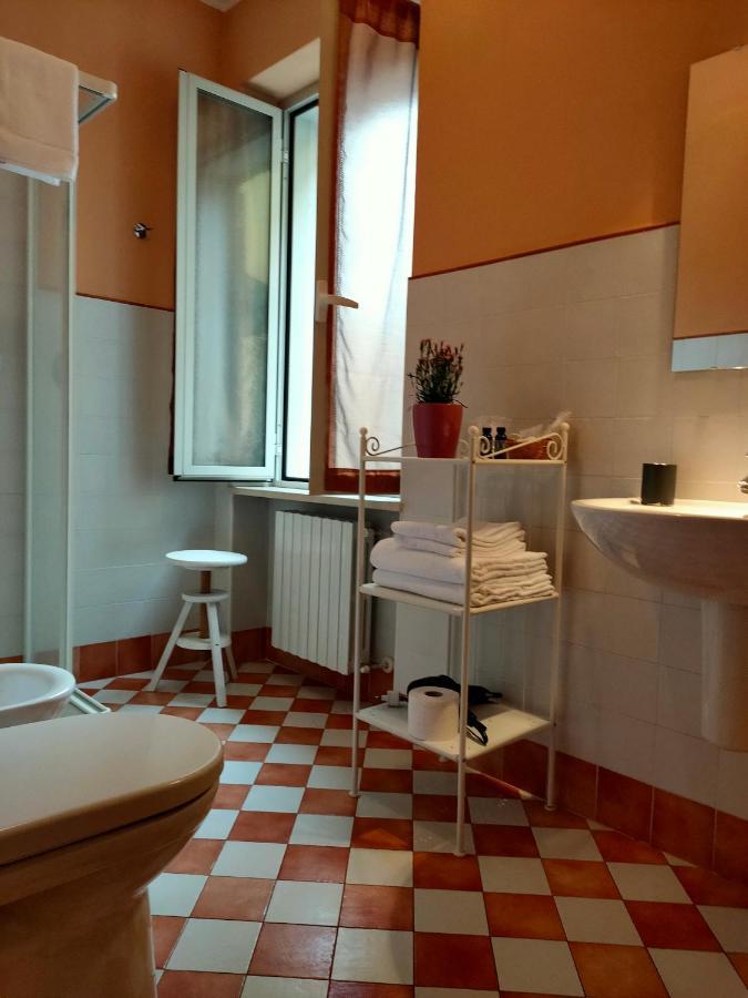 La Buccetta B&B Verona Ngoại thất bức ảnh