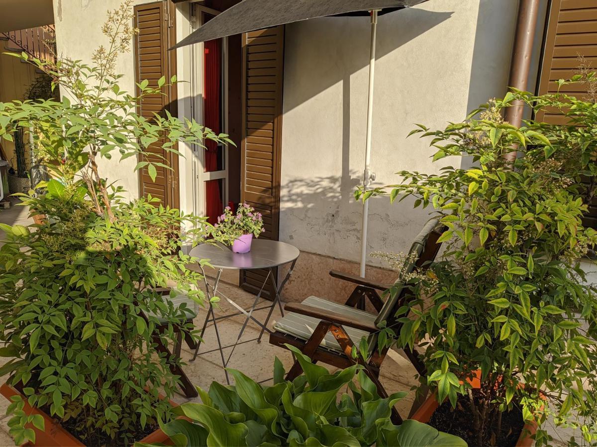 La Buccetta B&B Verona Ngoại thất bức ảnh