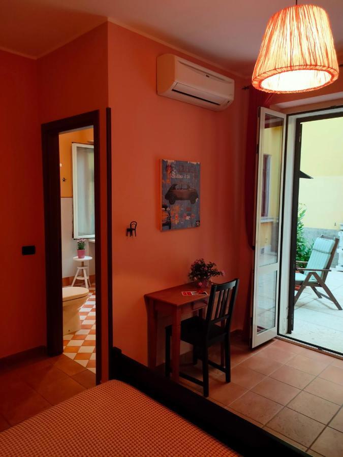 La Buccetta B&B Verona Ngoại thất bức ảnh